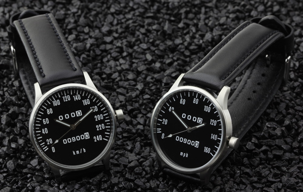 Z 900 / KZ 900 speedometer kmh and mph watches
